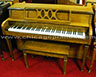 Stresney spinet piano