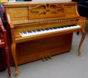 Hobart M Cable CH19FD Vertical Studio Piano