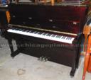 Hobart M Cable UH19T Vertical Studio Piano