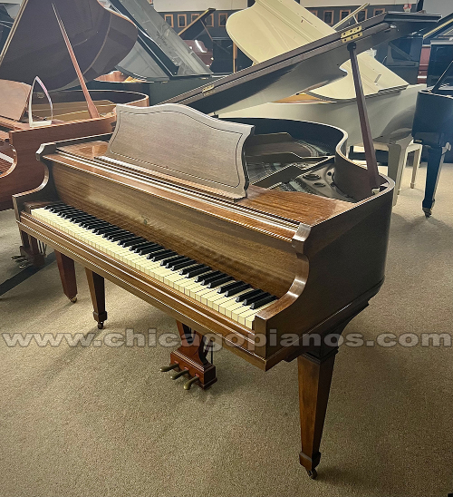 Fischer-Wal-Baby-Grand