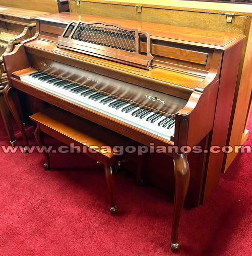 Used Kawai-602 French Provincial Cherry