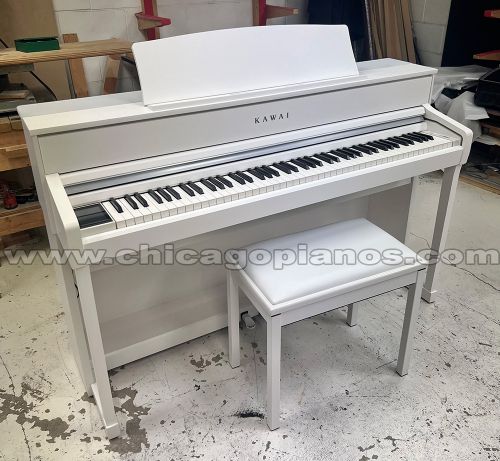 Kawai-CA701-White