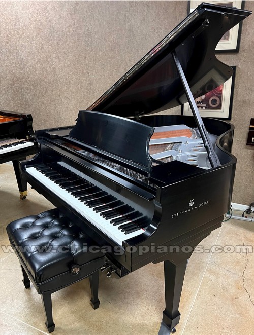 Steinway-M-Sterling