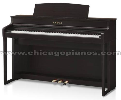 Kawai-CA501-Rosewood