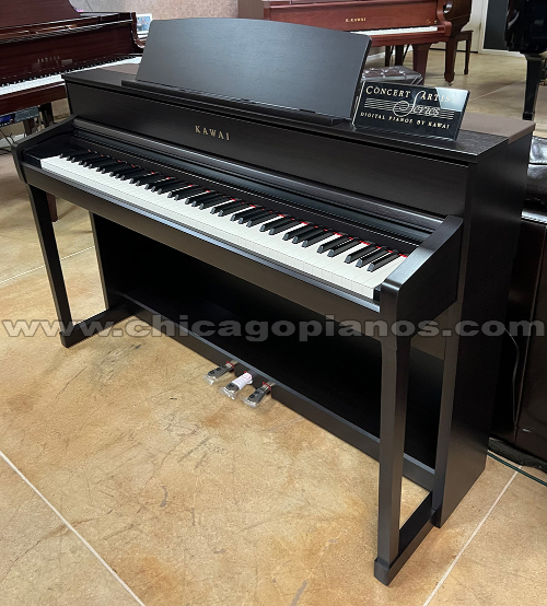 Kawai-CA701-Rosewood