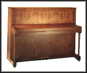 chicago pianos . com - kemble prestige piano